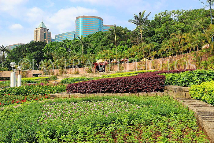 HONG KONG, Kowloon, Kowloon Park, HK1652JPL