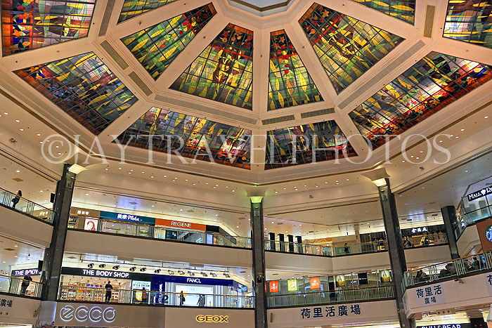HONG KONG, Kowloon, Plaza Hollywood mall, HK1254JPL