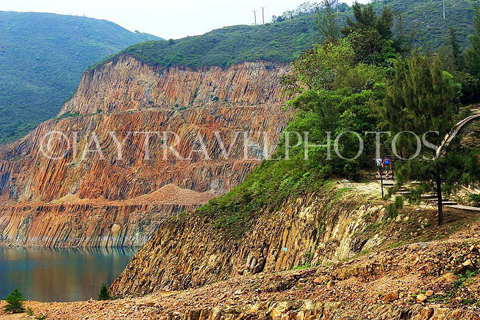 HONG KONG, Sai Kung, Global Geopark, HK1374JPL