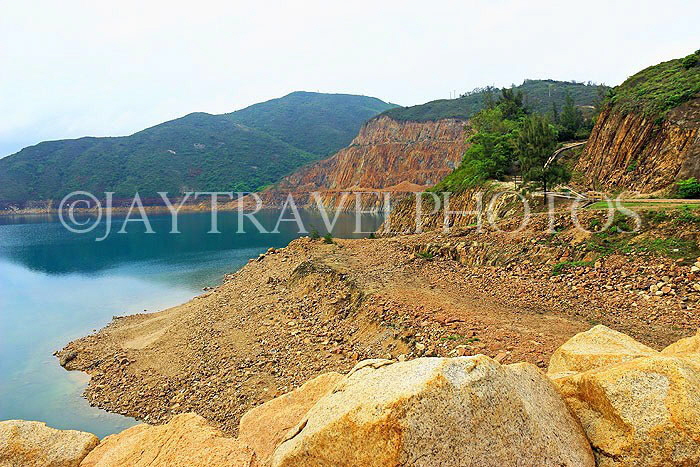 HONG KONG, Sai Kung, Global Geopark, HK1376JPL