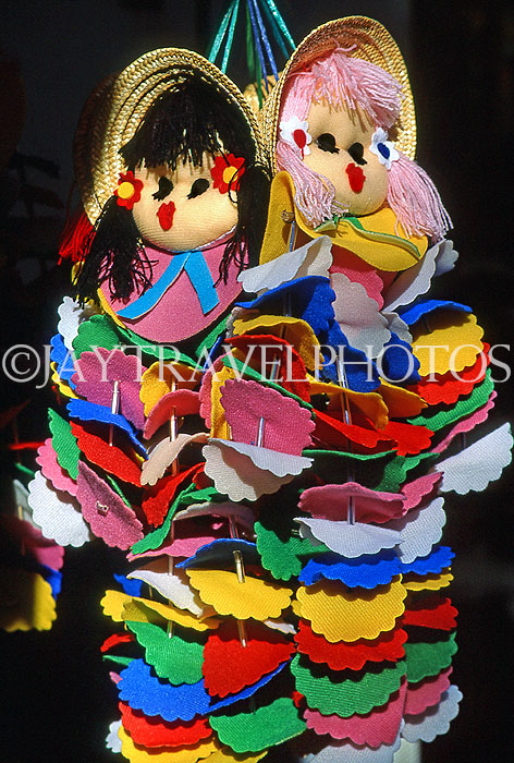 ITALY, Campania, Amalfi Coast, AMALFI, crafts, hand made cloth dolls, ITL1055JPL