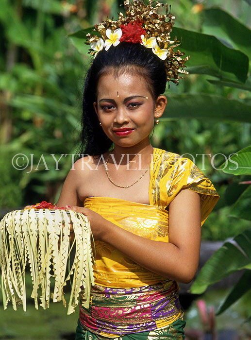 Indonesia, BALI, Balinese dancer, BAL543JPL
