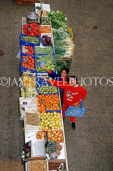 MALLORCA, Inca, indoor market, MAL1461JPL