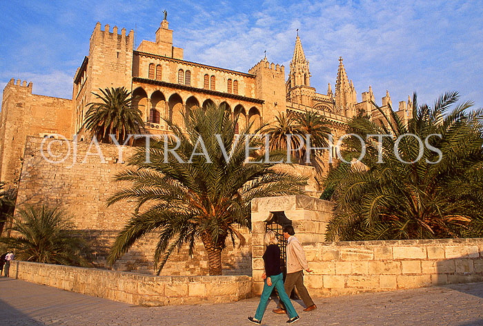 MALLORCA, Palma, Almudania Palace, MAL1445JPL