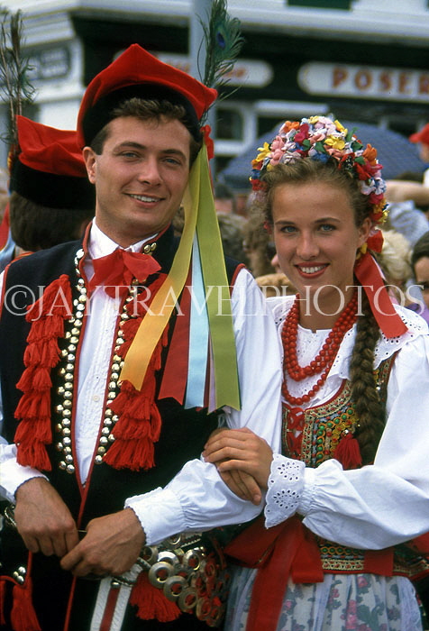 RUSSIA, St Petersburg, Russian Folk Dancers, RUS31JPL
