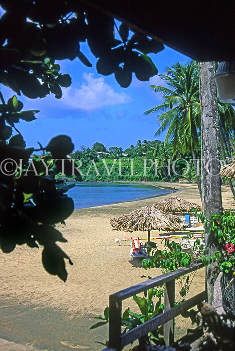 TOBAGO, Graften Beach, CAR1339JPL