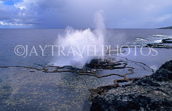 TONGA, Houma, coast and Blowholes, TON175JPL