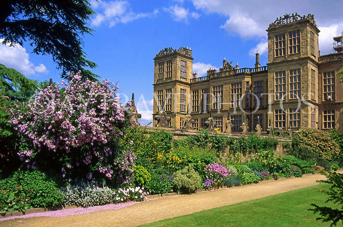 UK, Derbyshire, Chesterfield, HARDWICK HALL, UK5734JPL