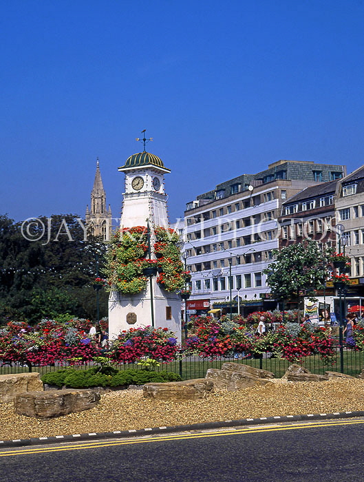 UK, Dorset, BOURNEMOUTH, town centre, The Square, DOR745JPL