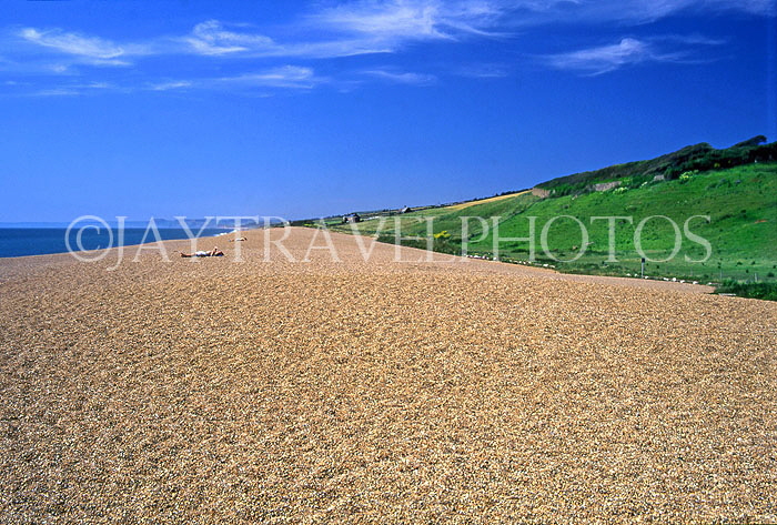 UK, Dorset, CHESIL BEACH, DOR43JPL