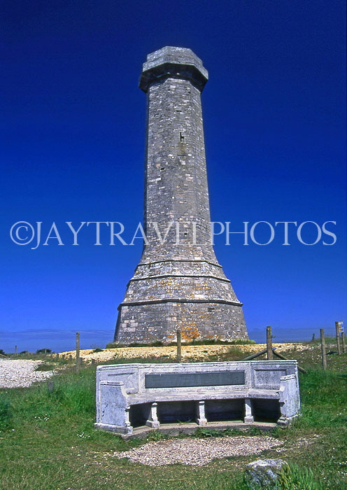 UK, Dorset, HARDY MONUMENT (near Abbotsbury), UK4207JPL