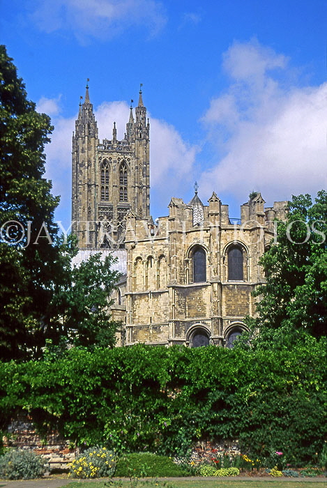 UK, Kent, CANTERBURY, Canterbury Cathedral, CTB232JPL