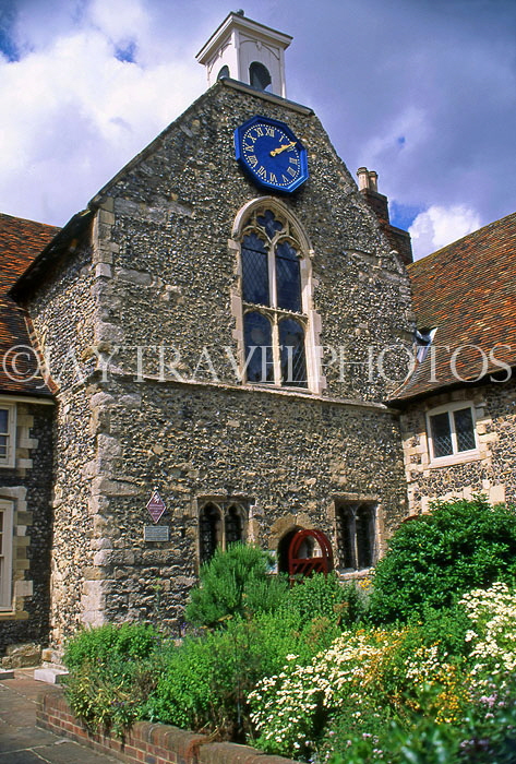 UK, Kent, CANTERBURY, Canterbury Heritage Museum, CTB250JPL