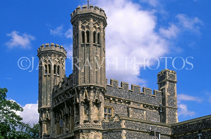 UK, Kent, CANTERBURY, Fyndon Gate, CTB247JPL