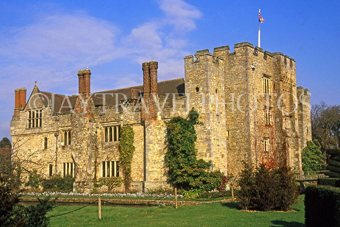 UK, Kent, HEVER CASTLE, UK5441JPL