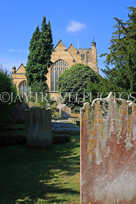 UK, Kent, TONBRIDGE, Parish Church of St Peter & St Paul, UK13276JPL