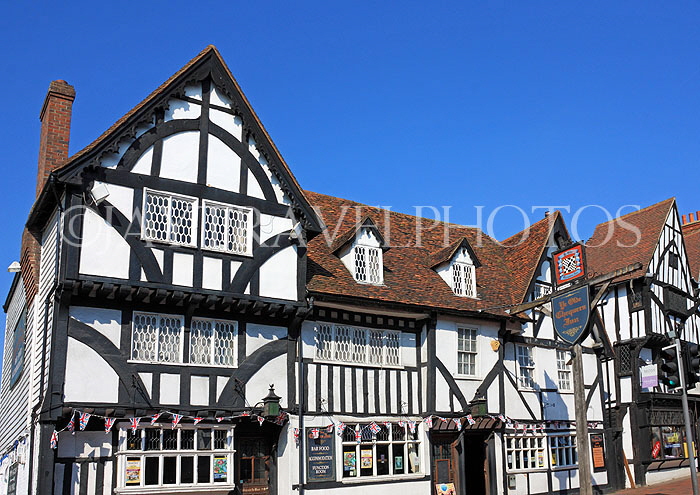UK, Kent, TONBRIDGE, The Chequers Inn, UK13304JPL