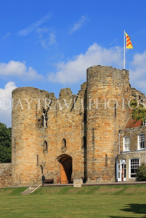 UK, Kent, TONBRIDGE, Tonbridge Castle, UK13205JPL