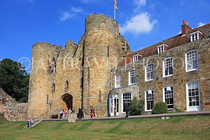 UK, Kent, TONBRIDGE, Tonbridge Castle, UK13209JPL