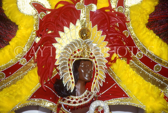 USA, Louisiana, NEW ORLEANS, Mardi Gras Museum, costume, LOU272JPL