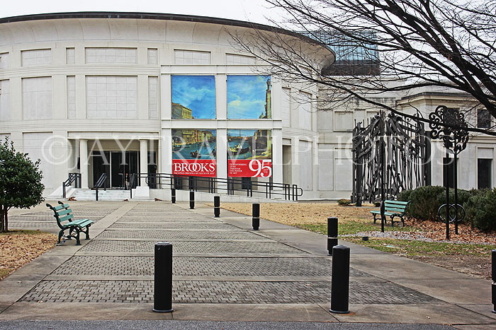 USA, Tennessee, MEMPHIS, Brooks Museum of Art, US4383JPL