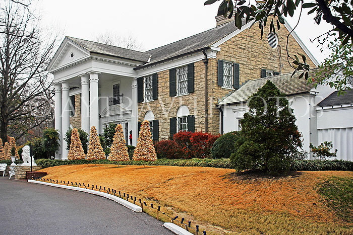 USA, Tennessee, MEMPHIS, Graceland, Elvis Presley home, US4452JPL