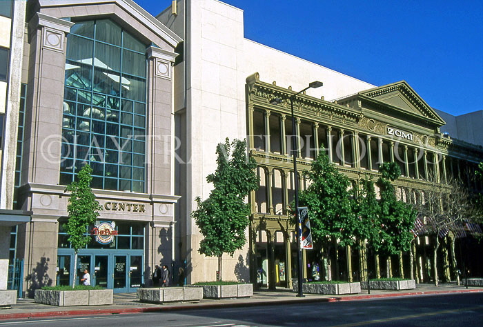 USA, Utah, SALT LAKE CITY, ZCMI shopping mall, UTH502JPL