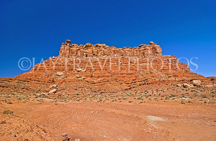 USA, Utah, Valley of The Gods, US4316JPL