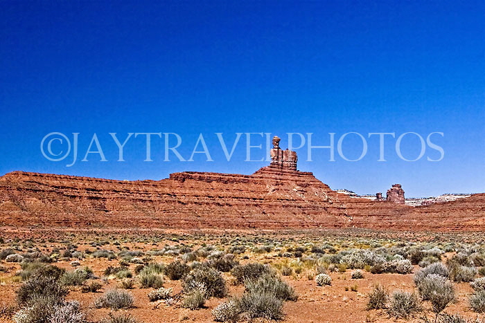 USA, Utah, Valley of The Gods, US4318JPL
